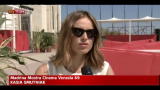 Mostra Cinema Venezia 69, parla la Madrina