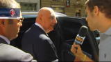28/08/2012 - Milan, Galliani: "Stiamo lavorando per Bojan"