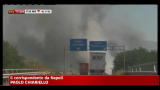 28/08/2012 - Campania, roghi tra Caserta e Costiera