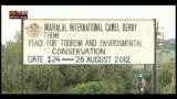 29/08/2012 - Lost & Found, Kenya: terza corsa internazionale dei cammelli