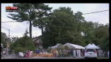 29/08/2012 - Lost & Found, Stati Uniti: racchetta da tennis da Guinnes