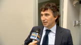 29/08/2012 - Udinese, Gino Pozzo: "Avanti con Guidolin"