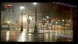 30/08/2012 - Effetto Notte: Usa, uragano Isaac su Luisiana