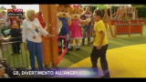 31/08/2012 - Lost & Found, Londra: divertimento all'Angry Birds Park