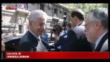Crescita, Monti convoca le parti sociali