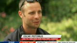01/09/2012 - Paralimpiadi 2012, Pistorius: spero di fare almeno un record