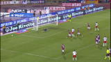 Bologna-Milan 1-3