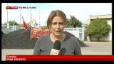 03/09/2012 - Miniera Carbosulcis, si va verso stop protesta