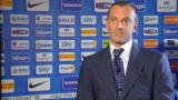 03/09/2012 - Inter, Branca spiega le cessioni di Maicon e Julio Cesar