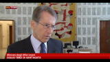 03/09/2012 - Siria,Terzi:regime arrivato a punto di non ritorno
