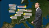 Meteo Europa 04.09.2012 mattino