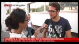 04/09/2012 - Inizia l'università, parola agli studenti