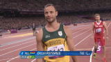 04/09/2012 - Paralimpiadi 2012, il trionfo di Oliveira