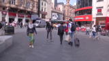 Il diario di Bebe: medaglie a Leicester Square