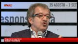 Maroni: no alleanze con chi sostiene Monti