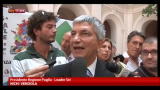 Vendola: in atto campagna santificazione di Renzi