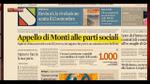 Rassegna stampa nazionale (06.09.2012)