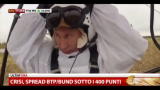 06/09/2012 - Il Presidente Putin sul deltaplano in aiuto delle gru