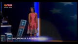 Effetto Notte:Michelle Obama alla Convention