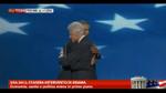 Usa 2012, stasera intervento Obama