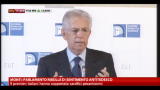Monti: parlamento ribolle di sentimento antitedesco