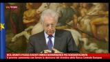06/09/2012 - Monti: Italia nella giusta direzione, non necessari aiuti