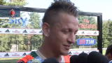 Mexes: "Mai pensato di lasciare il Milan"