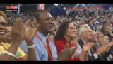 Effetto notte, Charlotte 2012: Clinton infiamma democratici