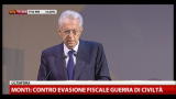 07/09/2012 - Monti: le cose fatte hanno evitato il tracollo dell'Italia