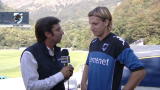 Sampdoria, Maxi Lopez: "Spero di segnare nel derby"