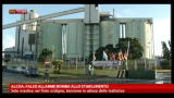 Alcoa, falso allarme bomba allo stabilimento