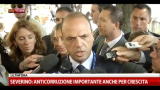 Angelino Alfano: la democrazia ha il suo sale nelle elezioni