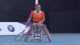 09/09/2012 - Tennis, Vergeer sempre più nella storia paralimpica