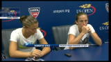 Us Open, Errani e Vinci in trionfo: "Annata straordinaria"