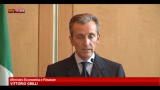 10/09/2012 - Grilli: non ci sarà bisogno di una nuova manovra