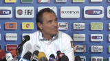 Prandelli: "Dobbiamo ritrovare la nostra identità"