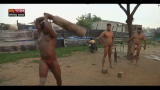 11/09/2012 - Lost & Found: India, allenamento infermieri-buttafuori