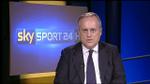 Lotito a Sky Sport 24: Diakité non rinnova
