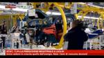 Istat, -7,3% la produzione industriale a luglio