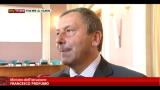 12/09/2012 - Scuola, Profumo: "Lavoriamo per un nuovo modello culturale"