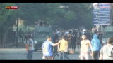 13/09/2012 - Il Cairo, scontri e proteste davanti all'ambasciata Usa