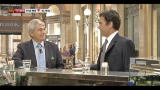 Un caffè con... Roberto Castelli