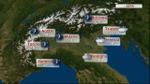 Meteo Italia 13.09.2012 pomeriggio