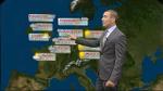 Meteo Europa 13.09.2012 pomeriggio