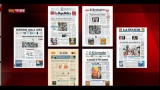 Rassegna stampa nazionale (14.09.2012)