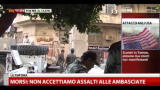 14/09/2012 - Egitto, continuano scontri davanti all'ambasciata USA