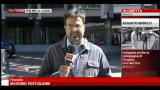 14/09/2012 - Attentato Adinolfi, due fermi a Torino