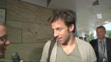 Del Piero: "Sono carico di emozioni"