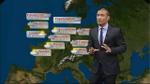 Meteo Europa 14.09.2012 sera
