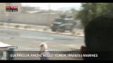 Effetto notte - Guerriglia anche nello Yemen